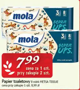 Cezar Delikatesy Mola Papier toaletowy oferta