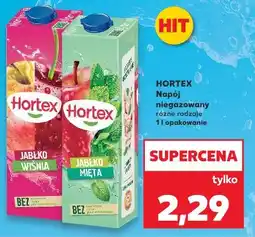 Kaufland Hortex Napój niegazowany oferta