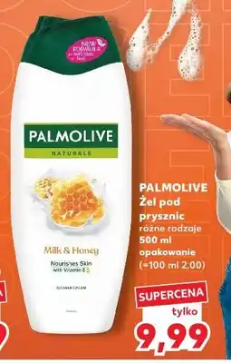 Kaufland PALMOLIVE Żel pod prysznic oferta