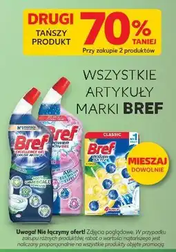 Kaufland Wszystkie artykuły marki Bref oferta