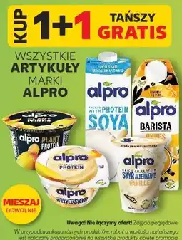 Kaufland Wszystkie artykuły marki Alpro oferta