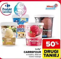 Carrefour Market Lody Carrefour oferta
