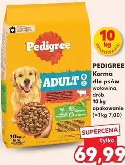 Kaufland Pedigree Karma dla psów oferta