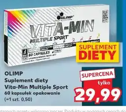 Kaufland OLIMP Suplement diety Vita-Min Multiple Sport oferta