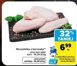 Carrefour Market Skrzydłeczka z kurczaka oferta
