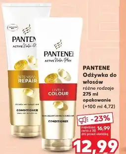 Kaufland PANTENE Odżywka do włosów oferta