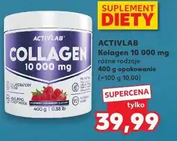 Kaufland ACTIVLAB Kolagen 10 000 mg oferta