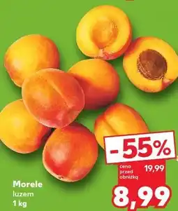 Kaufland Morele luzem oferta