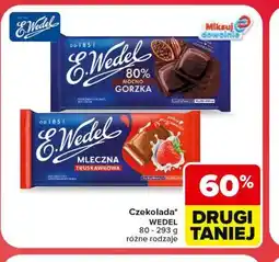 Carrefour Market Czekolada E. Wedel oferta