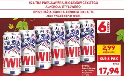Kaufland Żywiec Piwo 5,5% alk oferta