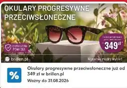 Kaufland Okulary progresywne przeciwsłoneczne brillen.pl oferta
