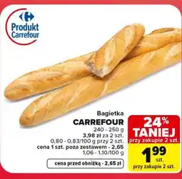 Carrefour Market CARREFOUR Bagietka oferta