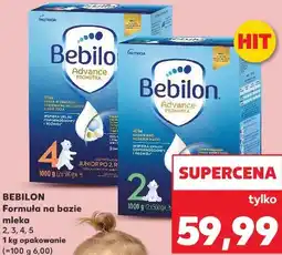Kaufland Bebilon Advance oferta