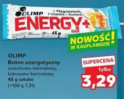 Kaufland OLIMP Baton energetyczny oferta