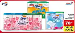 Carrefour Market Wszystkie papiery toaletowe marki Foxy oferta
