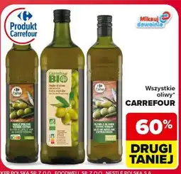 Carrefour Market Wszystkie oliwy CARREFOUR oferta