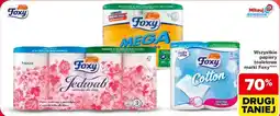 Carrefour Wszystkie papiery toaletowe marki Foxy oferta