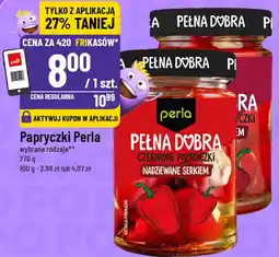 Polomarket Papryczki Perla oferta