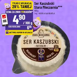 Polomarket Ser Kaszubski Stara Mleczarnia oferta