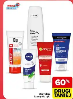 Carrefour Market Wszystkie kremy do rąk oferta