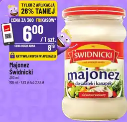 Polomarket Majonez Świdnicki oferta