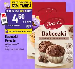 Polomarket Babeczki Delecta oferta