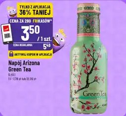 Polomarket Napój Arizona Green Tea oferta