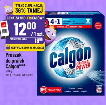 Polomarket Proszek do pralek Calgon oferta
