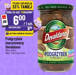 Polomarket Podgrzybek marynowany Devaldano oferta