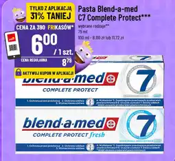 Polomarket Pasta Blend-a-med C7 Complete Protect oferta