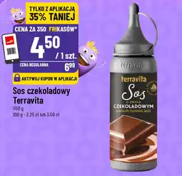Polomarket Sos czekoladowy Terravita oferta