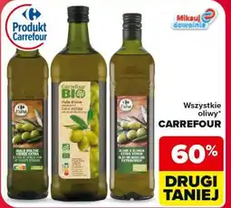 Carrefour Wszystkie oliwy Carrefour oferta