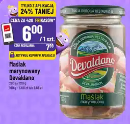 Polomarket Maślak marynowany Devaldano oferta