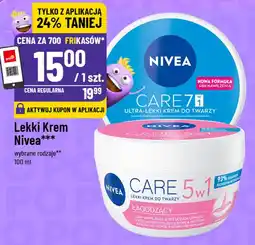 Polomarket Lekki Krem Nivea oferta