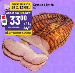 Polomarket Szynka z kotła oferta