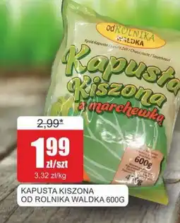 Bingo Od rolnika Waldka Kapusta kiszona z marchewką oferta