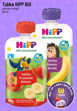 Polomarket Tubka HIPP BIO oferta
