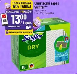 Polomarket Chusteczki zapas Swiffer oferta