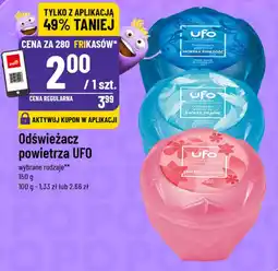 Polomarket Odświeżacz powietrza UFO oferta
