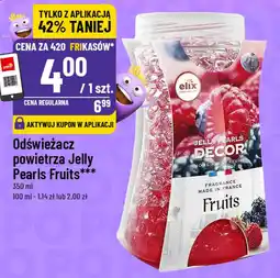 Polomarket Odświeżacz powietrza Jelly Pearls Fruits oferta
