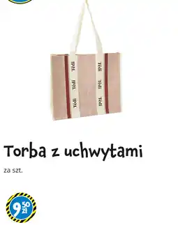 Tedi TEDi Torba z uchwytami oferta