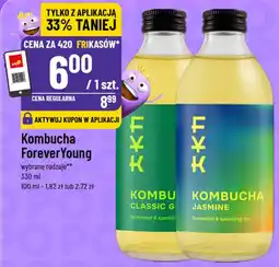 Polomarket Kombucha ForeverYoung oferta