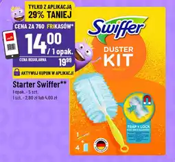 Polomarket Starter Swiffer oferta