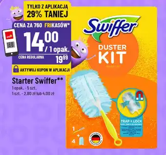 Polomarket Starter Swiffer oferta