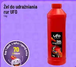 Polomarket Żel do udrażniania rur UFO oferta