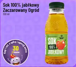 Polomarket Sok 100% jabłkowy Zaczarowany Ogród oferta