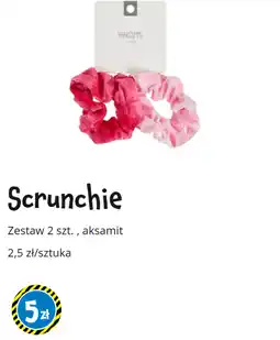 Tedi Scrunchie oferta