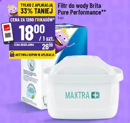 Polomarket Filtr do wody Brita Pure Performance oferta