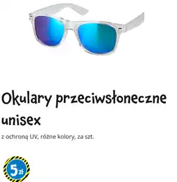 Tedi Okulary przeciwsłoneczne unisex oferta