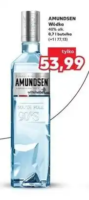 Kaufland AMUNDSEN Wódka oferta